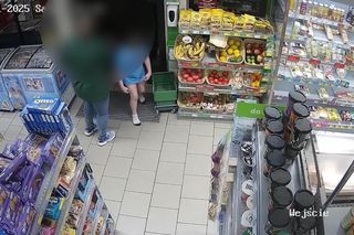 Trząsł się z zimna i strachu