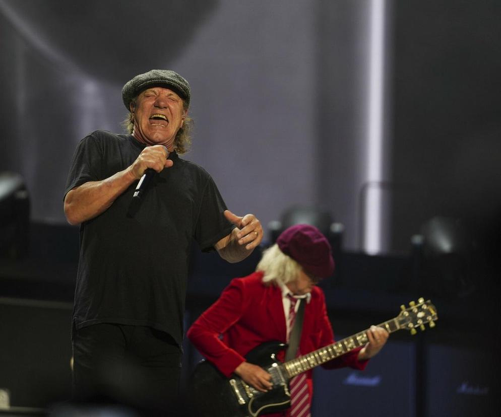 Przełomowy sukces AC/DC! Album australijskiej formacji jest trzecim w historii, któremu udało się tego dokonać!