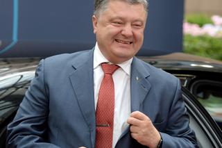 President Petro Poroshenko