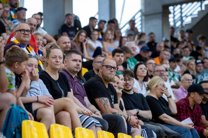 PRES Grupa Deweloperska Toruń - Gezet Stal Gorzów, zdjęcia kibiców i zawodników z meczu 13. kolejki PGE Ekstraligi