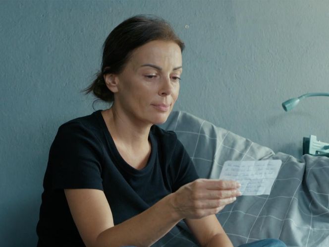 Barwy szczęścia, odcinek 3122: Kasia (Katarzyna Glinka) 