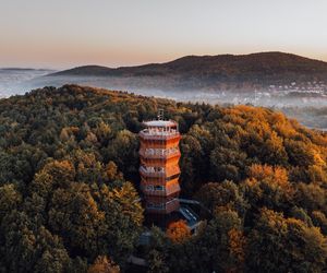 Wieża widokowa w Wałbrzychu