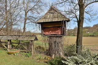 To niezwykłej urody wieś w Małopolsce. Kiedyś mieszkało w niej siedmiu mnichów