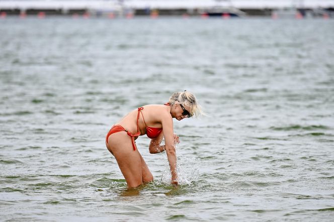 Sylwia Gliwa - relaks nad morzem