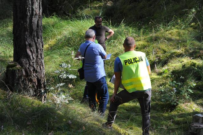 Prokuratura i IPN w Kaliszu Pomorskim. To co tu odkryli, jest wstrząsające 