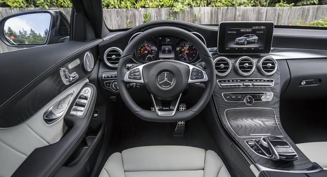 Mercedes-Benz Klasy C