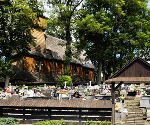 Stara Wieś w Śląskiem