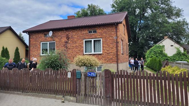 Zabójstwo w Borowcach