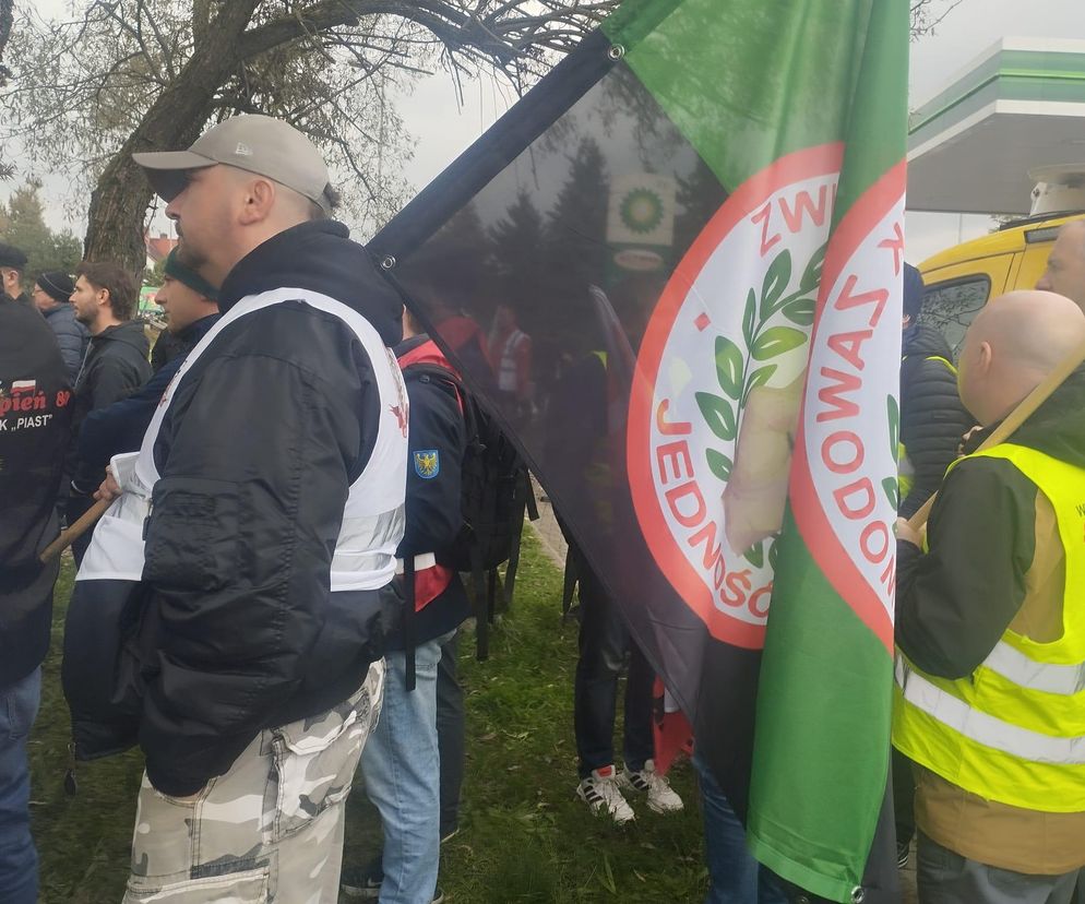 Wielka blokada Jastrzębia-Zdroju. Protest górników i hutników. Miasto stoi