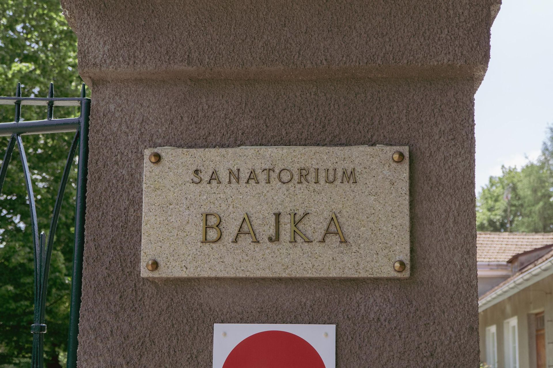 Sanatorium Bajka w Horyńcu-Zdroju