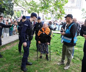 Protesty przeciwko migracji w całym kraju!