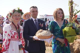 Dożynki Wojewódzkie w Radawcu 2024