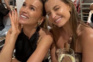 Julia Wieniawa i Maffashion na Mykonos w Grecji