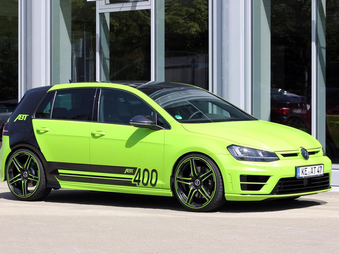 ABT Volkswagen Golf R