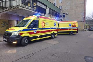 W Warszawie znaleziono zaginioną kobietę. Jechała autobusem w samej piżamie