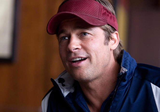Brad Pitt