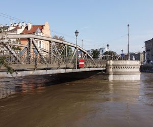 Sytuacja na Odrze we Wrocławiu