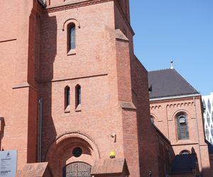 Kościół Najświętszego Serca Jezusa i św. Floriana