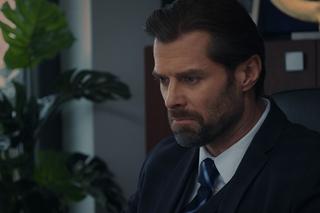 M jak miłość odc. 1722. Sowiński (Konrad Jałowiec)