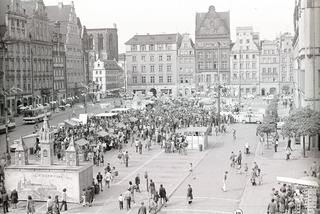 Wrocławski rynek