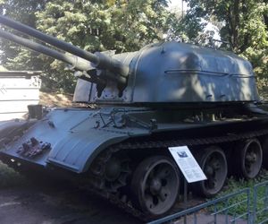 ZSU-57-2 - Artyleryjski zestaw przeciwlotniczy 