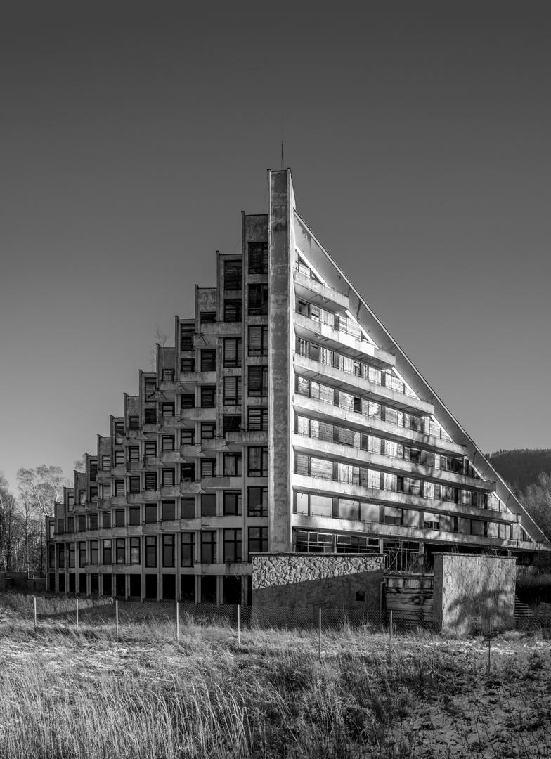 Sanatorium / Ustroń Zawodzie 1