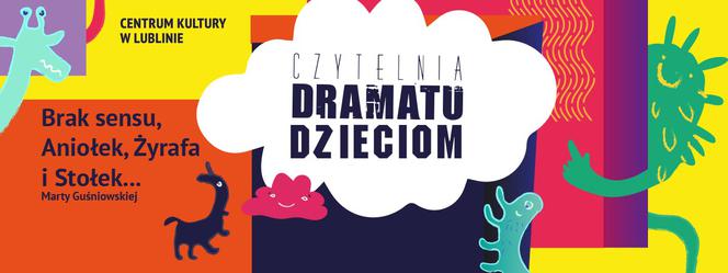 Brak sensu, aniołek, żyrafa i stołek… - Marty Guśniowskiej