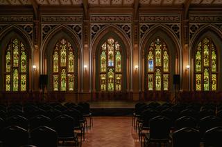 Hogwart w Rydze czyli Mała Gildia - zdjęcia. Zobacz jej piękne zabytkowe wnętrza