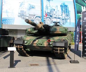 Czołg Leopard 2PL MSPO 2024