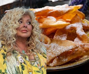 Faworki Magdy Gessler to esencja polskiej tradycji. Delikatne, kruche i idealne na każdą okazję