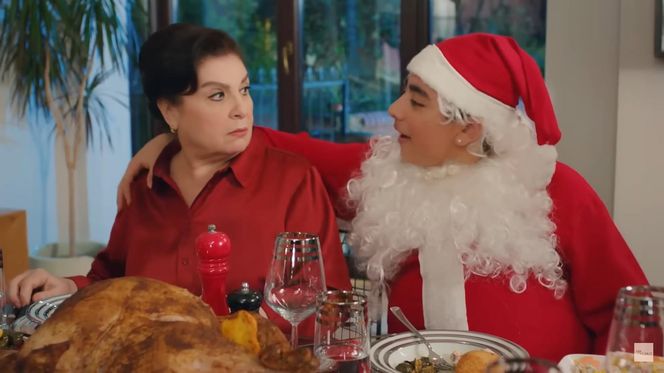 Tak będzie wyglądać kolacja noworoczna w serialu "Miłość i nadzieja"