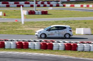 Bridgestone Weather Control A005 - Clio RS Trophy, Tor Modlin