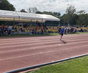 Międzynarodowe Zawody Lekkoatletyczne w Siedlcach