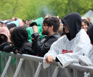 Lublinalia 2025 rozpoczęte! Deszcze nie przeszkodził w zabawie