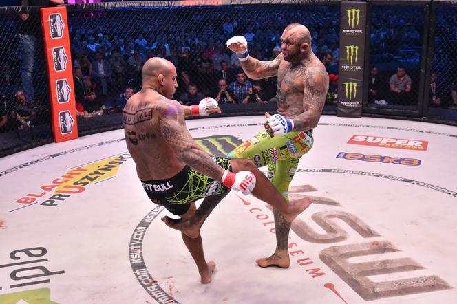 Fernando Rodrigues Jr., Marcin Różalski