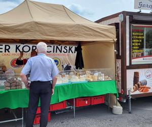 Stoiska wystawców podczas Jarmarku św. Stanisława można zwiedzać w godz. 10.00-18.00 w dn. 10 i 11 maja