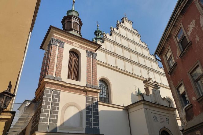 Dominikanie o bezzasadnym najściu na klasztor w Lublinie