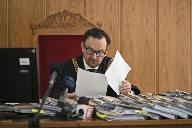 Kim są koledzy Łukasza Żaka? To oni są oskarżeni o pomoc w ucieczce i zacieranie śladów