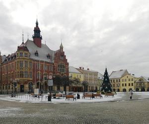 Rynek w Tarnowskich Górach 