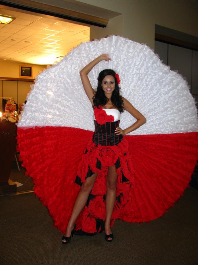 Miss Universe 2010: Maria Nowakowska - kandydatka z Polski