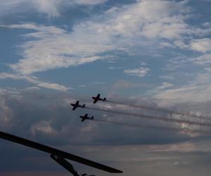 Tłumy na IV Świdnik Air Festival 2024. To było niezwykłe show! Zobaczcie zdjęcia