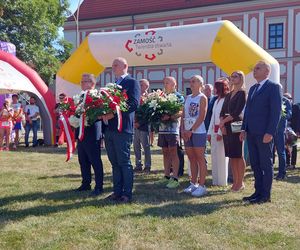 XXXVI Czteroetapowy Bieg Pokoju Pamięci Dzieci Zamojszczyzny