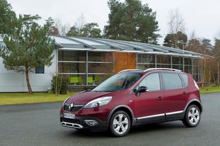 Renault Scenic XMOD