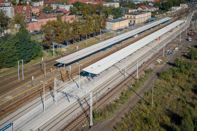 Pociągi wracają do Tarnowskich Gór
