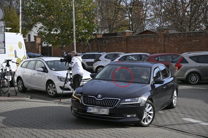 Robert Telus trafił na dywanik na Nowogrodzką