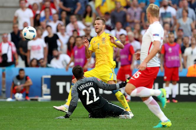 Gwiazda reprezentacji Ukrainy wybuchła. Brutalna reakcja na niespełnioną prośbę, mocny atak