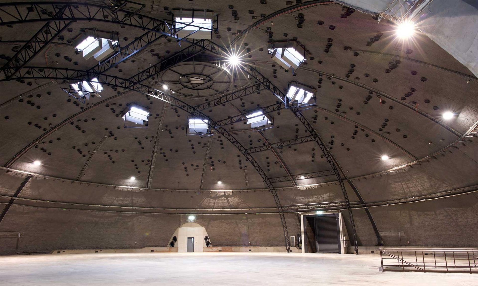 Alvernia Planet w Nieporazie w gminie Alwernia