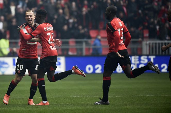 Dembele i Kamil Grosicki