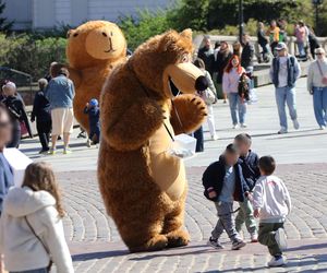 Żałoba narodowa w Warszawie