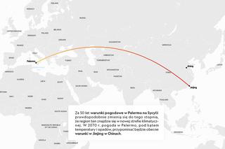 50. rocznicy Dnia Ziemi z National Geographic
